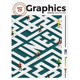 Hình ảnh Graphics Issue 02 : Draw The Lines (Thiết kế đồ họa)