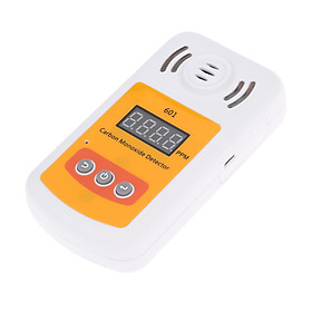 Máy Dò Khí Mini Cầm Tay Có Báo Động Âm Thanh Và Ánh Sáng (11.5 x 6 x 2.5cm)
