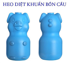 Mua Combo 2 Heo Thả Bồn Cầu Diệt Khuẩn