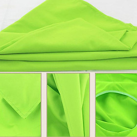 120*190cm Beauty Salon Bed Sheets/SPA Massage Treatment Table Covers with Hole - 9 Colors Available