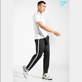 Áo body tập gym tay ngắn Gymate form ôm hỗ trợ chơi thể thao và tập luyện ABTN