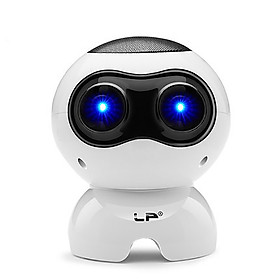 Mua Loa Vi Tính Laptop Để Bàn Loa Nghe Nhạc Mini Q900 Hình Robot Âm Thanh Siêu Trầm Sống Động Hàng Nhập Khẩu