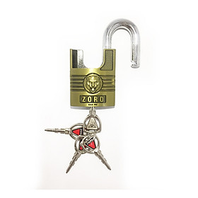 Mua Ổ khóa chống cắt cao cấp Zoro ZR04