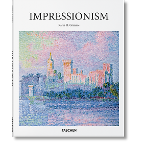 Hình ảnh sách Impressionism