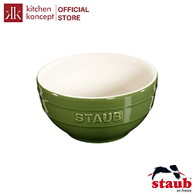 Mua Tô Gốm Màu Xanh Rêu Staub - 12cm