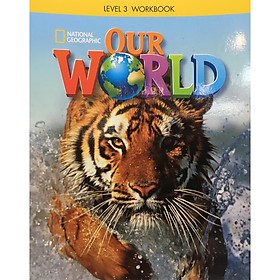 [Download Sách] Our World Ame 3 Workbook