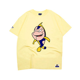 DKMV Tee Monster-Yellow