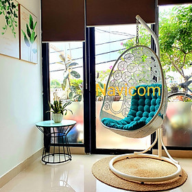 Xích đu đồng tiền home decore 