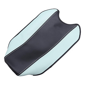 Car Armrest Pad Cover Waterproof Armrest Seat Box Cover for Byd Dolphin