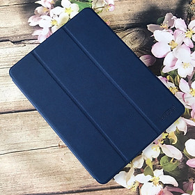 Bao da Mutural Tailor dựng đứng có khay bút dành cho iPad Air 2 iPad 6