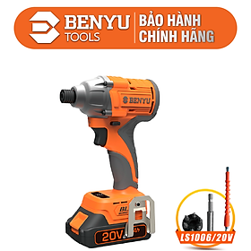 Máy vặn vít động lực pin Benyu LS1006 20V