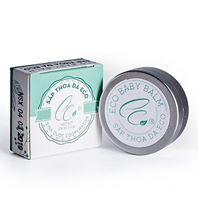 Cao thoa da ECO dành cho Mẹ và Bé 100% từ thảo dược tự nhiên - NPP Tâm Dược Thảo