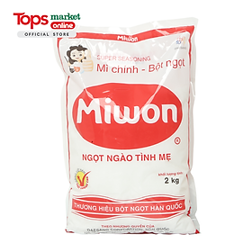 Bột Ngọt Miwon 2KG