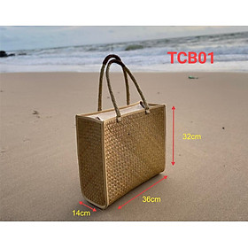 TÚI CỎ BÀNG THỜI TRANG