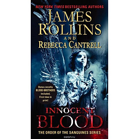 Innocent Blood (Order of the Sanguines) 
