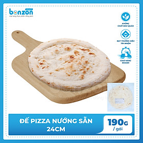 Đế Bánh Pizza Nướng Sẵn 24cm (190g)