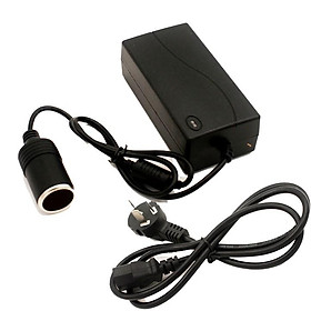Mua Bộ chuyển đổi nguồn 220v sang 5A-12V CZ60W - Chuyển nguồn ô tô - Adapter - Hàng chính hãng