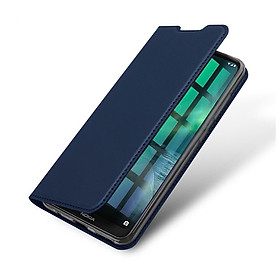 Bao da Nokia 7.2 Dux Ducis Skin khung mềm - siêu mỏng - siêu mịn - Hàng chính hãng