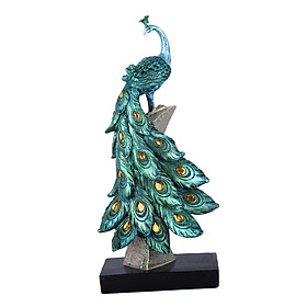 Statue Ornament Figurine Gift for Bookshelf Cabinet Art Decor