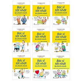 Bác Sĩ Tốt Nhất Là Chính Mình - Bản Quyền