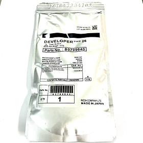 Mua Bột từ Type 26: Dùng cho máy photocopy Ricoh 4000/ 5000/ 4001/ 5001/ 4002/ 5002/ 5003 ( HA - Hàng nhập khẩu )