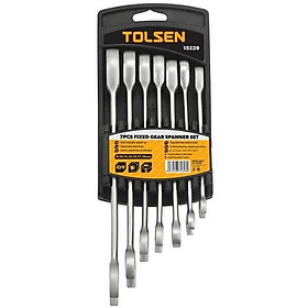 Mua Bộ Vòng Miệng Tự Động 7 Món Tolsen 15229