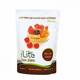 Đường cỏ ngọt - Đường ăn kiêng nấu ăn, làm bánh - iLite Cook&Bake Singapore