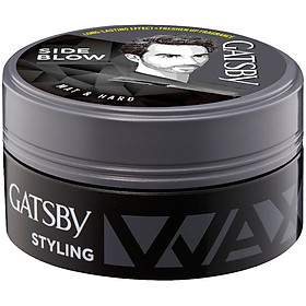 Wax Tạo Kiểu Tóc Gatsby M&H Đen 357736 - 75g - 100760119