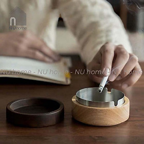 Mua Gạt tàn thuốc bằng gỗ cao cấp – Giti phong cách tối giản  sang trọng đơn giản tạo nên sự khác biệt  gỗ tự nhiên