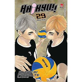 Haikyu!! - Tập 29