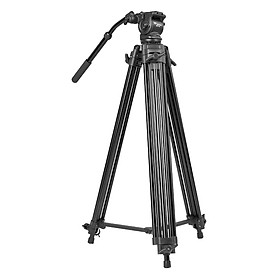 Chân máy Video Tripod Weifeng (718 - 1m88)