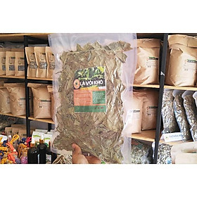 500gr lá vối nếp khô sạch, hàng nhà làm