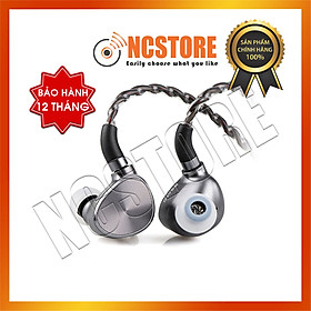 Tai nghe 7HZ Legato Hifi Inear Hàng chính hãng | NGHE ACOUSTIC,CLASSICAL,VOCAL,POP | Driver Dynamic N52 12MM & TWEETER 6MM