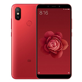 Điện Thoại Xiaomi Mi A2 (4GB/32GB) - Hàng Chính Hãng