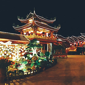 Tour du xuân 2020 - Chùa Ba Vàng - Yên Tử 1 ngày, khởi hành từ Hà Nội
