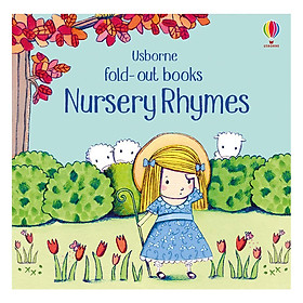 [Download Sách] Usborne Nursery Rhymes