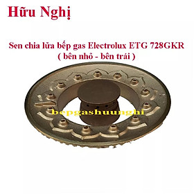 Mua Sen chia lửa bếp gas đa năng  sử dụng cho bếp Electrolux 728GKR( bên nhỏ )