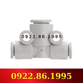 Đầu nối khí SMC KQ2T04-00A Đầu nối nhanh SMC KQ2T06-00A cút nối khí SMC KQ2T10-00A Đầu nối khí SMC KQ2T12-00A