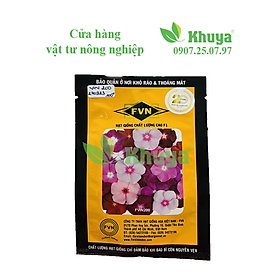 Mua Hạt giống Hoa Dừa Đứng Siêu Bông FVN FVIN200 Megabloom Mix Nhiều Màu