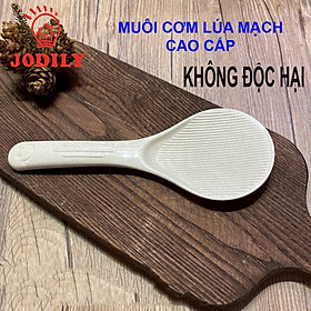 Mua Muôi Lấy Cơm Lúa Mạch An Toàn Cho Sức Khỏe  Không Bám Dính