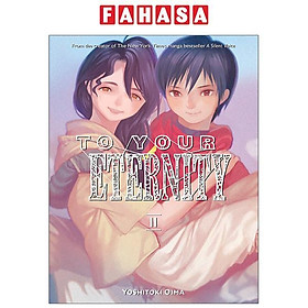 To Your Eternity 11 (English Edition)