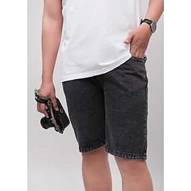 Quần Short Jeans Nam Cao Cấp RL-001