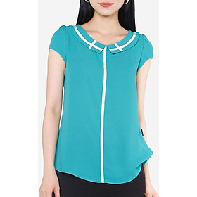 Áo Kiểu Cổ Sen The One Fashion AGB1023