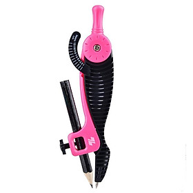 Compa Thiên Long C-017 - Màu Hồng