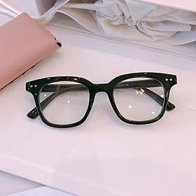 Kính Trắng Trong suốt mắt vuông - KXINHZ3331