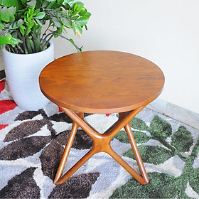 Mua Bàn trà  cafe chân Sao (Star Table) tần bì