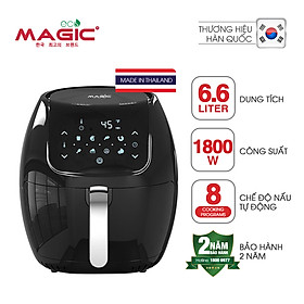 Mua Nồi chiên điện tử Magic Eco AC110 6.6L - Hàng chính hãng