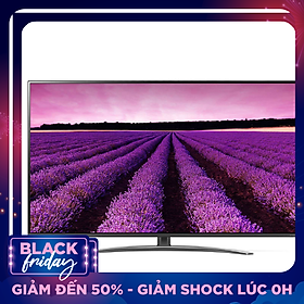 Smart Tivi LG 4K 49 inch 49SM8100PTA