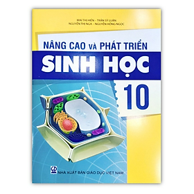 Hình ảnh Sách - Nâng cao và phát triển Sinh Học 10