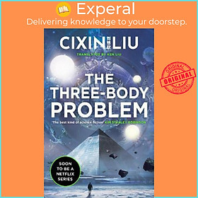 Sách - The Three-Body Problem by Cixin Liu,Ken Liu (UK edition, paperback)